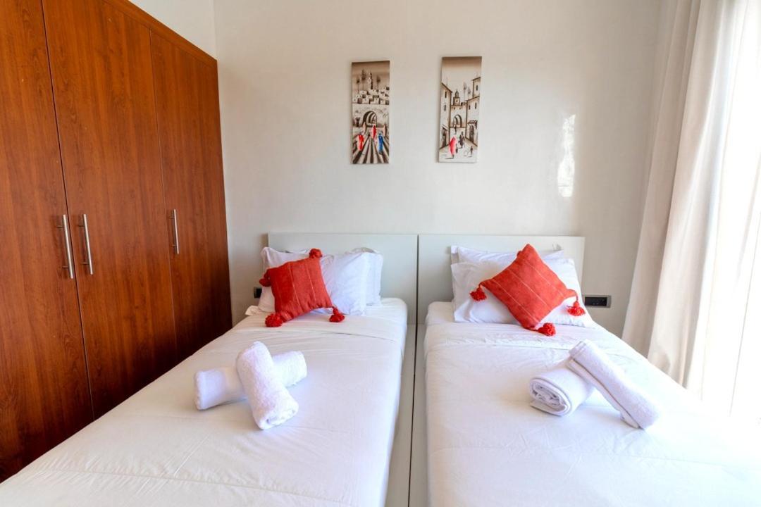 Apartamento Luxury 2 Bedrooms *