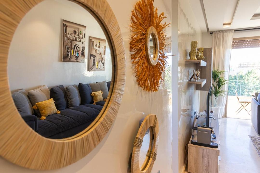 Luxury 2 Bedrooms Apartamento Marrakesh