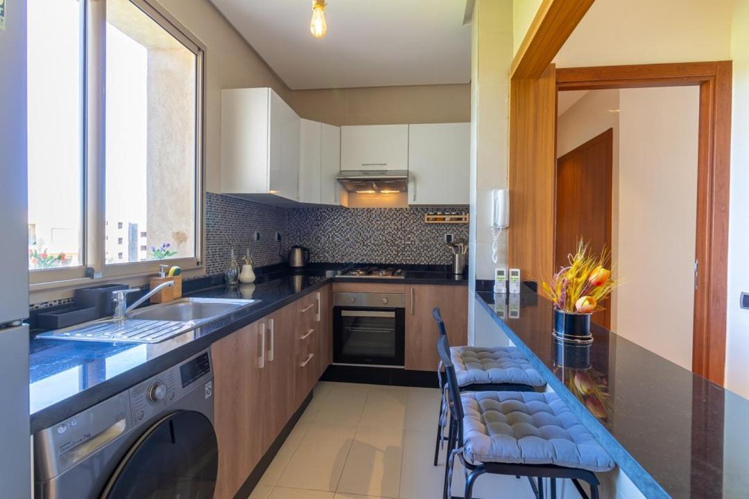 Apartamento Luxury 2 Bedrooms Marrakesh